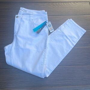 INC Skinny Leg Stretch Jeans